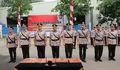 Polres Kepulauan Seribu Gelar Upacara Serah Terima Jabatan dan Pisah Sambut Pejabat di Marina Ancol