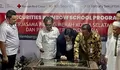 Realisasikan Program Rainbow School, PMI Kota Tangerang dan PMI Korea Selatan Resmikan Perbaikan SMA Al Ayaniyah Kota Tangerang