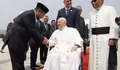Kunjungan Apostolik Berakhir, Menag Ungkap Tiga Pesan Paus Fransiskus 
