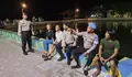 Polsek Kepulauan Seribu Utara Gelar Patroli Malam Perintis Presisi untuk Antisipasi Gangguan Kamtibmas