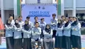 PCI Election Day: SMP PCI Gelar Pemilihan Ketua OSIS dan MPK Layaknya Pesta Demokrasi Nasional, Menerapkan e-Voting