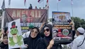 Potret Reuni 411: Massa Aksi Serukan Tuntut Adili Jokowi dan Tangkap Fufufafa
