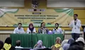 KSR PMI Kota Tangerang Gelar Red Cross Shield di Universitas Raharja
