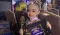 Keren! Aisyah Zahira Putri, Model Cantik Asal Kota Tangerang Raih Juara 3 Favorit dan Juara Duta Wastra di Kontes Wajah Pesona Indonesia 2024