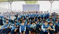 Akhiri Semester Ganjil, SMP PCI Gelar Sekolah Alam: Siswa Diberikan Pendidikan Vokasi, Edukasi Produksi Teh dan Pelestarian Alam  