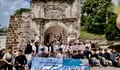 Rihlah Ilmah Internasional: 24 Siswa SMP PCI Dengarkan Sejarah Selat Malaka Dari Pakar Tepat di Kerajaan Malaka