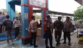 Polres Kepulauan Seribu Amankan Keberangkatan Kapal Wisatawan di Dermaga Marina Ancol