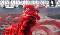 Liburan Imlek di Ancol hadirkan Barongsai dan Tebar Angpao
