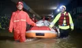 Tanggap Darurat Banjir, PMI Kota Tangerang Berikan Layanan Terbaik Bantu Masyarakat Terdampak