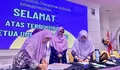 Diamanahi Ketua Umum Salimah 2025-2030, Reny Anggrayni: Amanah yang Sejatinya Adalah Bukti Tugas Dan Tanggung Jawab