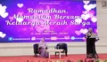 Salimah Kabupaten Bogor Ramaikan Talkshow Aisah Dahlan di Jakarta