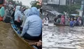 Insiden Banjir di Bandung: 4 Kecamatan Terendam Akibat Luapan Citarum-Cikapundung