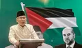 Ketum PBNU Gus Yahya: Kemerdekaan Palestina Butuh Dukungan Kuat Indonesia dan Organisasi Dunia