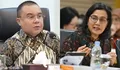 Bantah Isu Sri Mulyani Lepas Jabatan di Tengah Anjloknya IHSG, Sufmi Dasco: Tidak akan Mundur