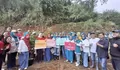 PKK Jabar Terjun Langsung Hijaukan Lahan Bekas Hibisc Fantasy