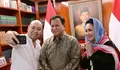 Rayakan Lebaran 2025, Prabowo Bagikan Momen Bareng Titiek dan Didit di Medsos: Mohon Maaf Lahir dan Batin