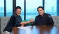 Laga di Bulan Juni, Erick Thohir: Sepak bola Itu Penuh Drama Apapun Bisa Terjadi
