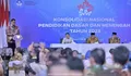 Wujudkan Pendidikan Berkualitas, Mendikdasmen Tekankan Pentingnya Sinergi Lintas Sektor dan Partisipasi Pemangku Kepentingan 