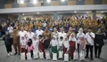 Di Hari Pendidikan Nasional, PMI Kota Tangerang Bersama Amway Salurkan Perlengkapan Sekolah