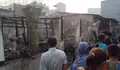 Kebakaran di Pademangan Barat, 2 Meninggal dan satu Luka Bakar 