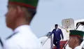 Presiden Prabowo Tiba di Brunei Darussalam untuk Kunjungan Kenegaraan