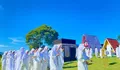 Antusias! Tiga Hari di Sekolah Alam, Siswa SMP PCI Dalami Tahfiz, Tahsin dan Manasik Haji di Quran Camp 2025