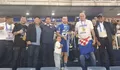 Euforia Juara Persib: Maruarar Sirait Umumkan Piala Presiden dan Investasi Rp100 Miliar