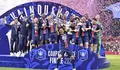 PSG Sapu Bersih Ligue 1 dan Coupe de France, Kini Bidik Treble Winner