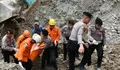 Update Tragedi Longsor Pertambangan Gunung Kuda, Pemilik Tambang Sudah Diamankan Pihak Kepolisian Cirebon