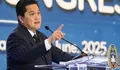 Setelah Tim Garuda Lolos ke Round 4, Erick Thohir Ungkap 2 Laga Uji Coba di September 2025