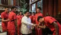 Prabowo Undang Pemain Timnas Indonesia Makan Siang ke Rumah Pribadinya Usai Berhasil Kalahkan China