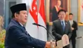 Presiden Prabowo dan PM Wong Sepakat Dorong Solusi Damai untuk Gaza, Iran–Israel, hingga Krisis Myanmar