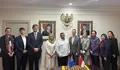 Indonesia dan Australia Lakukan Penguatan Kerja Sama Ekspor Impor Produk Halal 