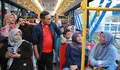Resmikan Transjabodetabek Rute Blok M - Ancol, Gubernur Pramono Targetkan 500 Bus Listrik Beroperasi di Jakarta Tahun 2025