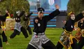 Budaya Kolosal Warnai Pembukaan Porprov IX Jatim 2025