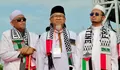 Aksi Akbar Selamatkan Gaza: PP PERSIS Konsiten Dukung Kemerdekaan Palestina