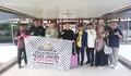 Lawan Pelaparan Gaza, UBN Pimpin Delegasi Indonesia di Festival Sumud Nusantara Kuala Lumpur
