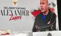 PSSI Tunjuk Alexander Zwiers sebagai Direktur Teknik Baru