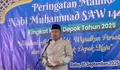 Pemkot Depok Gelar Maulid Nabi, Wali Kota Supian Suri Sampaikan Pesan Damai dan Apresiasi Program Siskamling
