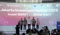 Buka Jakarta Investment Festival 2025, Gubernur Pramono Dorong Peningkatan Kepercayaan dan Investasi Global