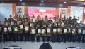 82 Pendonor Darah Sukarela Asal Kota Tangerang Terima Penghargaan di PMI Provinsi Banten