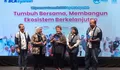 BCA Syariah WEpreneur Summit 2025, Dukung UMKM Perempuan Berdaya, Tumbuh, dan Memimpin