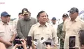Prabowo Pastikan Pasokan Pangan Cukup di Lokasi Terdampak Bencana yang Terisolasi