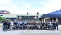 Lanud Husein Sastranegara Bersama Komunitas Motor Besar Bandung Galang Donasi untuk Korban Bencana di Aceh dan Sumatera
