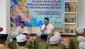 Bakti Sosial ke Pesantren kemendukbangga/BKKBN Jabar Tekankan Ketahanan Keluarga dan Edukasi KRS Cegah Stunting