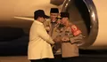 Tiba di Padang, Prabowo akan Tinjau Langsung Percepatan Penanganan Bencana di Sumbar