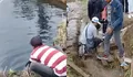 Beredar Video Warga Sumbar Berebut Air Sinkhole yang Dipercaya Berkhasiat, Padahal Belum Teruji Klinis