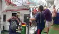 Viral Keberangkatan Kapal Terpaksa Ditunda usai Ada Anak Mencari Bapaknya, Bikin Warganet Flashback Ceritakan Hal Serupa
