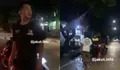 Beredar Video 2 Warga di Jakarta Utara Diduga Dianiaya Pemotor yang Tak Terima Ditegur saat Melewati Genangan Banjir