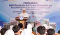 Wagub Dimyati: Revitalisasi Sekolah Langkah Strategis Tingkatkan Mutu Pendidikan*